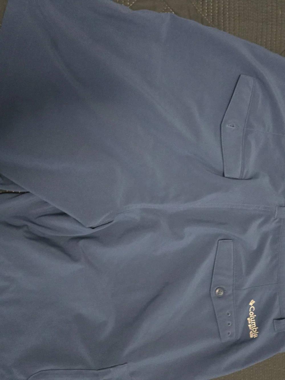 Columbia PFG Men's Navy Performance Shorts #434